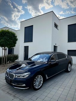 BMW 730d xDrive | 132tis km | - 3