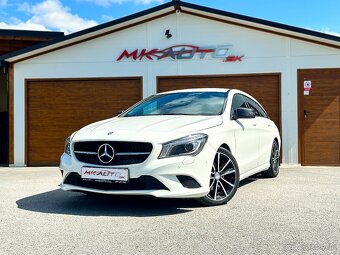 Mercedes-Benz CLA Shooting Brake 220 CDI 130kW 2015 - 3
