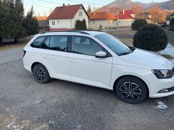 Škoda Fabia Combi Style 1.0 TSI - 3