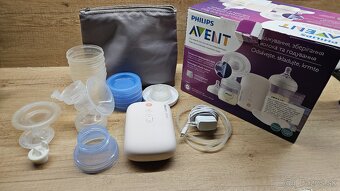 Elektrická odsávačka PHILIPS Avent - 3