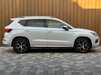 Seat Ateca FR 2.0 TSI 140kw 4x4 DSG 2020 Odpočet DPH - 3
