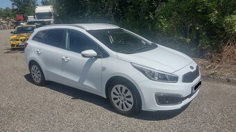Kia ceed / 1.4 73kw - 3