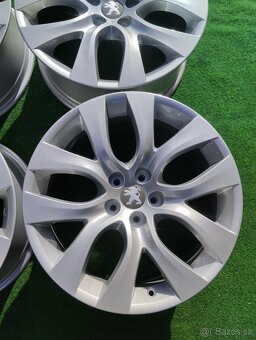 ALU KOLA 5X108 R18 PEUGEOT/ CITROEN - 3