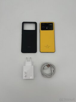 Xiaomi Poco X6 Pro 12/512GB Yellow - 3