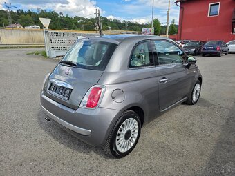 FIAT 500 1.2i 51KW r.v. 2012 - 3