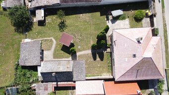 Exkluzívne APEX reality 4i. RD v Rišňovciach, 3270 m2 poz., - 3