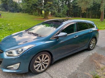 Hyundai i40 1.7 CRDi, r. 2012, FULL výbava, 216 000 km – - 3