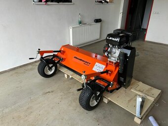 Sekačka, mulčovač za čtyřkolku MiniRocket FM-ATV150 - 3