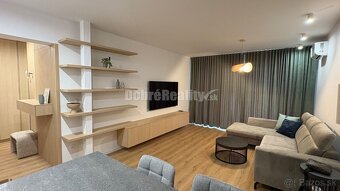 Ponukame na prenájom nadštandardný 2 izbovy byt v novostavb - 3