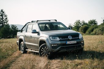 Volkswagen Amarok 3.0 V6 TDI BMT 4MOTION - 3