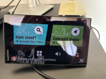 Predám navigáciu Garmin DriveSmart 76 - 3