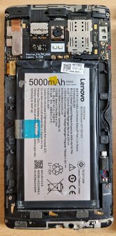 smartfón Lenovo Vibe P1 na diely - 3