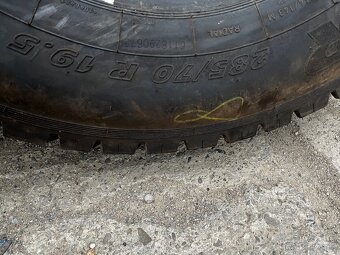 Matador Hector 285/70 r19,5 - 3