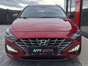 Hyundai i30 CW 1.5 T-GDi mHEV DCT Family, Pôvodný lak, SR - 3