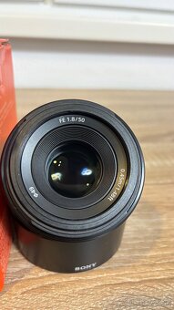 Sony FE 50mm F1.8 - 3