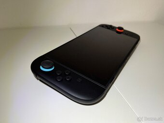 Nintendo Switch 2 + Pro Controller + 3 hry + obal - 3
