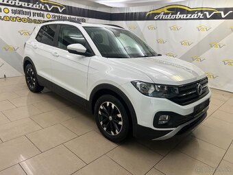 Volkswagen T-Cross 1.6 TDI Life - 3