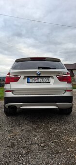 Bmw x3 f25 - 3