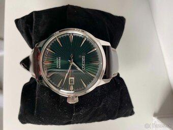 Hodinky Seiko SRPD37J1 presage - 3