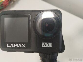 Outdoorová kamera Lamax w 9 1 - 3