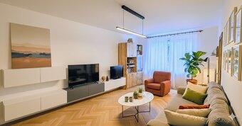 2izbový 65m2 byt na Chrenovej+19m2 pivnica ako bonus - 3