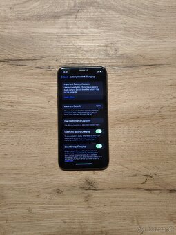 iphone 11 pro 256 GB spacegray batéria 100 % - 3