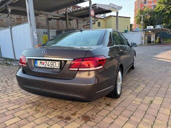 Mercedes-Benz w212 E Trieda 350Cdi 190kw 4 matic - 3