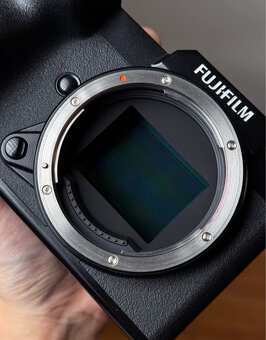 Fujifilm GFX100S - 3