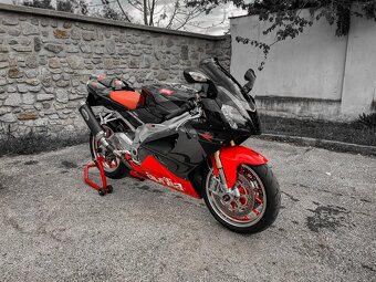 APRILIA RSV1000R FACTORY - 3