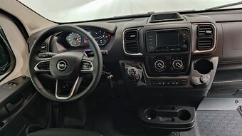 Dodávka na prenájom Prešov, Opel Movano L4H3, 121kW - 3