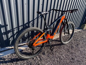 Trek Rail 9.8 XT/SLX CARBON Project One - 3