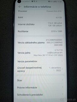 Huawei p40 lite - 3