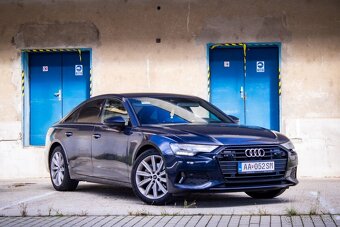 Audi A6 45 3.0TDI mHEV quattro 180kw-AJ NA SPLÁTKY/PROTIÚČET - 3