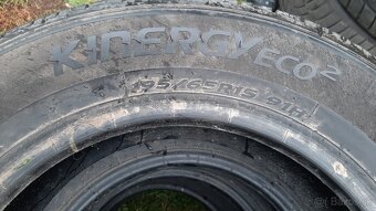 195/65r15 91h Hankook letne - 3