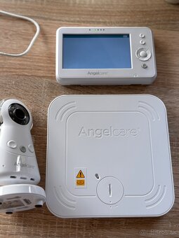 Monitor dychu Angelcare AC25 s videom - 3