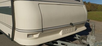 Hobby de luxe 495 r.v.1992 / REZERVOVANE - 3