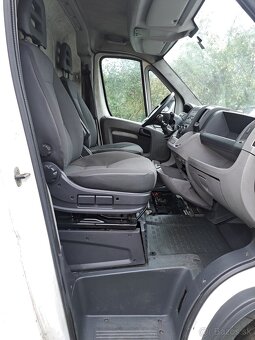 Rozpredam Peugeot Boxer 2,2 hdi 88kW E4 - 3