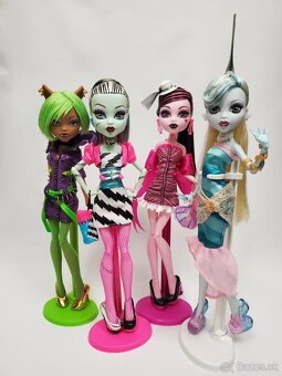 Kúpim tieto Monster High babiky - 3