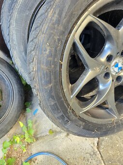 Bmw x6 255/55/R19 - 3