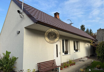 Na predaj rodinný dom s ďalšou prístavbou v obci Trstín - 3