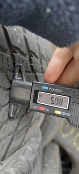 Zimné Nokian Snowproof 205/60/16 96H - 3