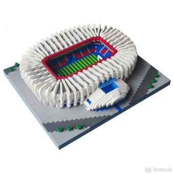 Futbalovy stadion Park Princov-Pariz SG 3966 ks - 3