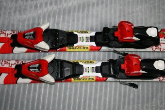 detské lyže Atomic Redster 80 cm , hadia koža - 3