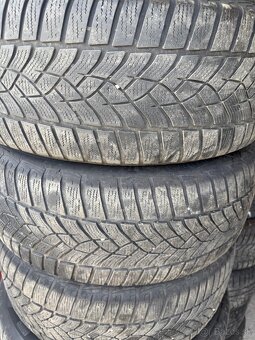 Zimná sada R17 5x112 - 3