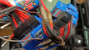 Traxxas  regulator evx2 motor 775  servo 2056 - 3