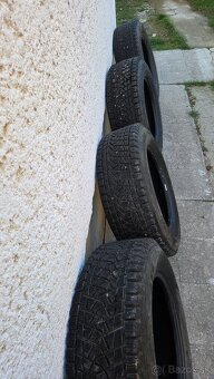 Zimné gumy 235/65 R17 - 3
