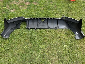 Zadný spojler nárazníka Hyundai i30 Fastback N line - 3