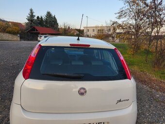 Fiat Grande Punto 1,2 - 3