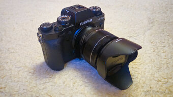 Predám digitálny fotoaparát Fujifilm X-T3 - 3