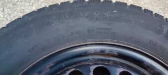Zimné pneumatiky 195/65 R15_ Barum - 3